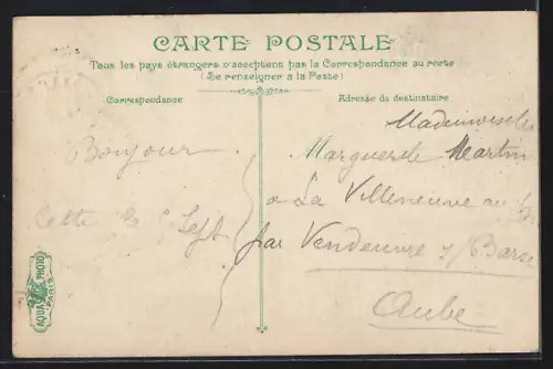 AK Cette, Entrée du Port avec voiliers et jetées