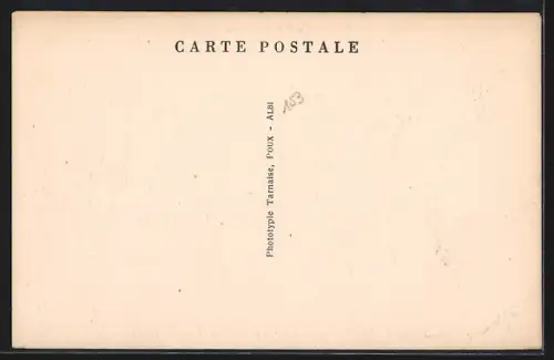 AK Montpellier, La Tour et le Boulevard Victor-Hugo