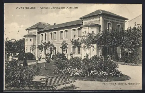 AK Montpellier, Clinique Chirurgicale Mutualiste