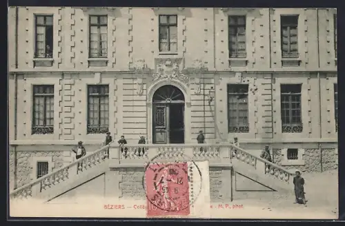 AK Béziers, Collège moderne et classique