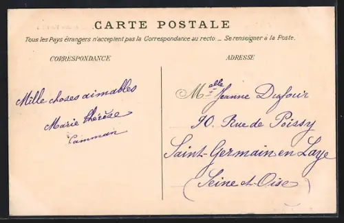 AK Béziers, Théâtre des Variétés