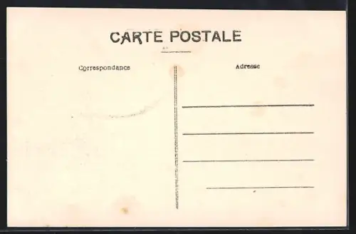 AK Béziers, Souvenir de Béziers avec vues intégrées dans le texte