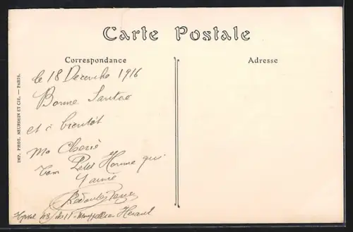 AK Palavas-les-Flots, Le Casino et le Calvaire