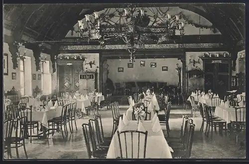 AK Dornbach / Wien, Gasthaus Güldene Waldschnepfe, Bes. Adolf Neuwirth