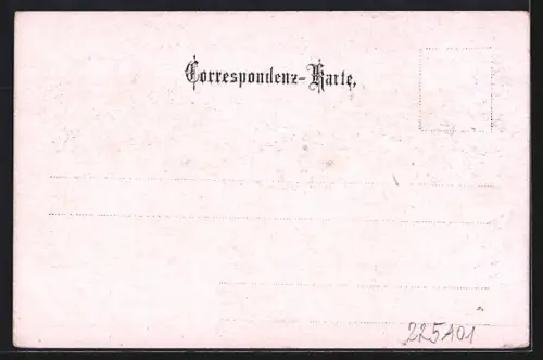AK Gmünd / N.-Ö., Flusspartie und Ortsansicht