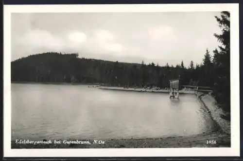 AK Gutenbrunn, Edelsbergerteich