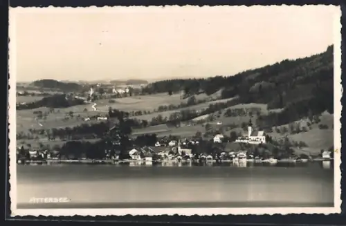AK Attersee, Teilansicht