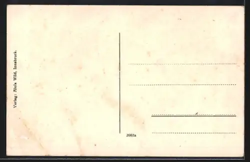 AK Adlwang bei Bad Hall, Teilansicht mit Kirche
