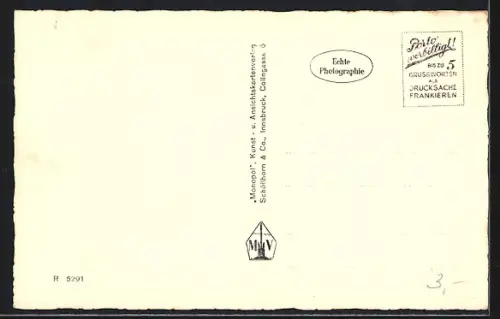 AK Bad Hall /O.-Ö., Landes-Sanatorium