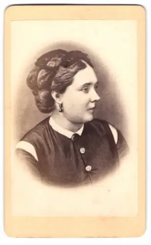 Fotografie Victoria von Grossbritannien und Irland, Königin und Kaiserin von Preussen