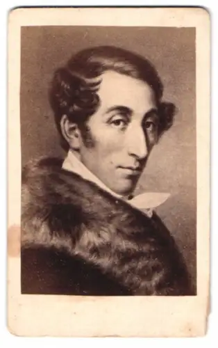 Fotografie Carl Maria von Weber, Komponist