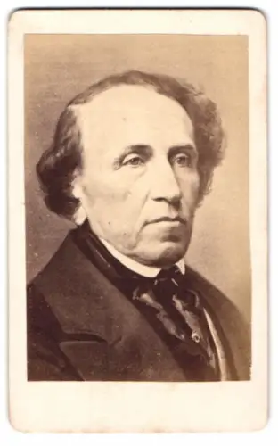 Fotografie Giacomo Meyerbeer, Komponist
