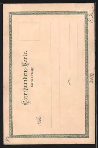 Lithographie Leoben, Stadtturm