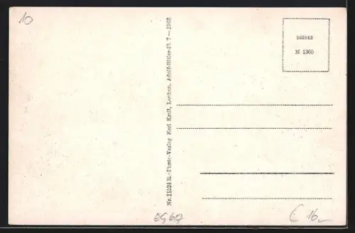 AK Göss / Leoben, Hotel Gösserbräu