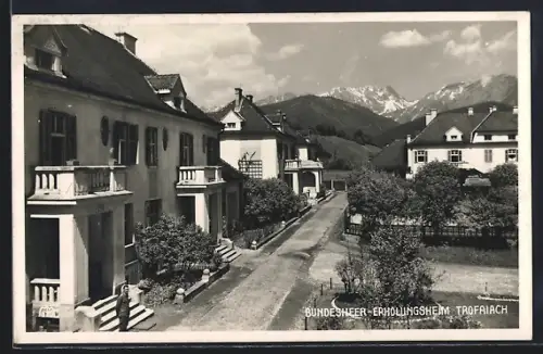 AK Trofaiach, Bundesheer-Erholungsheim