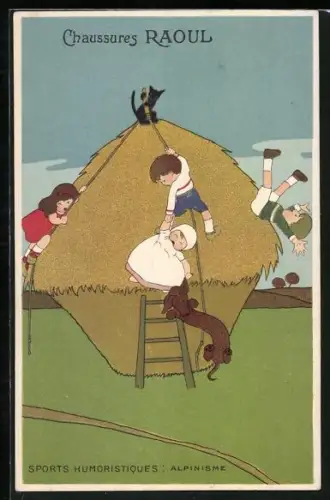 AK Chaussires Raoul