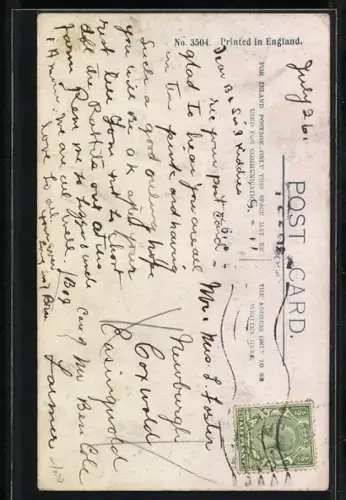 Künstler-AK Polizist findet einen schlafenden Mann, Many are called but few get up