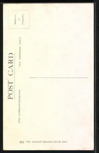 Künstler-AK Betrunkener Mann klammert sich an einen Laternenpfal, Al`ri`, I`ll go quietly (hic), but you must...