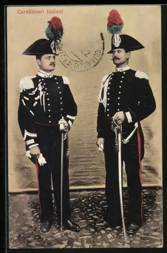 AK Carabinieri Italiani