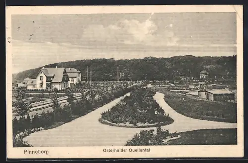AK Pinneberg, Osterholder Quellental