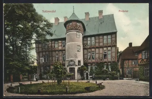 AK Salzwedel, Probstei