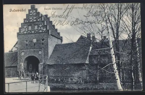 AK Salzwedel, Beim Steintor