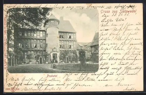 AK Salzwedel, Probstei