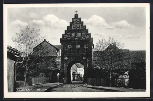 AK Salzwedel, Steintor