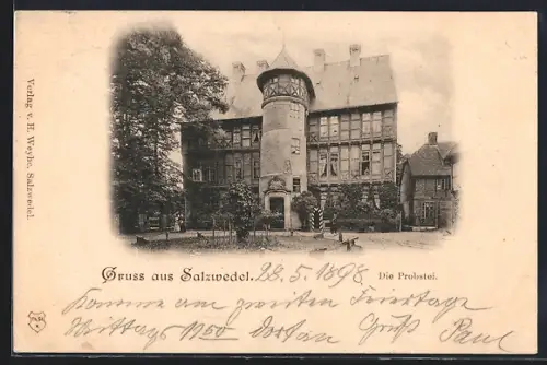 AK Salzwedel, Probstei