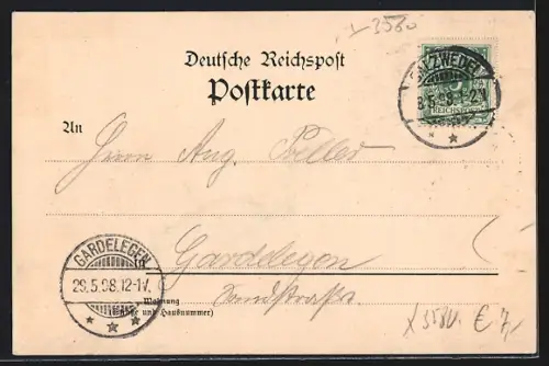 AK Salzwedel, Probstei