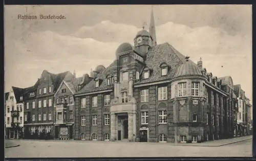 AK Buxtehude, Rathaus
