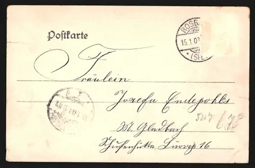 AK Rosbach a. Sieg, Sanatorium