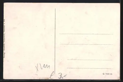 AK Bad Hammer am See, Kahnpartie