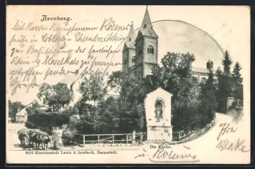 AK Arenberg, Die Kirche