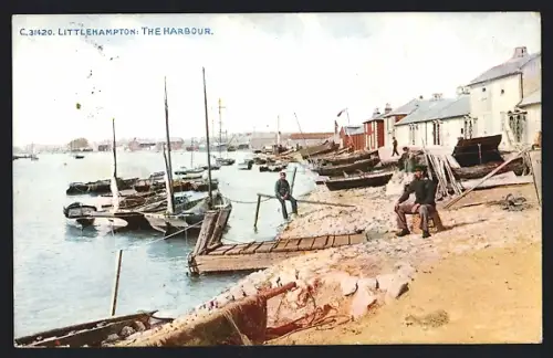 AK Littlehampton, The Harbour