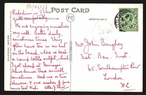 AK Littlehampton, The Harbour