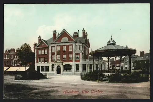 AK Horsham, The Carfax