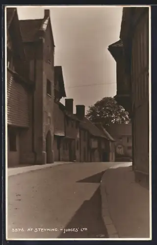 AK Steyning, Street View