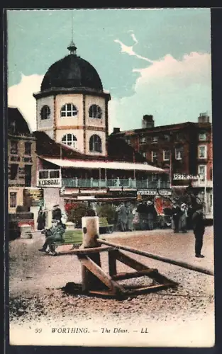AK Worthing, The Dome, Kursaal