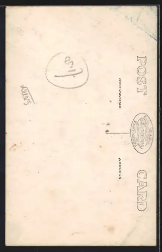 AK Rye, The Old Hospital