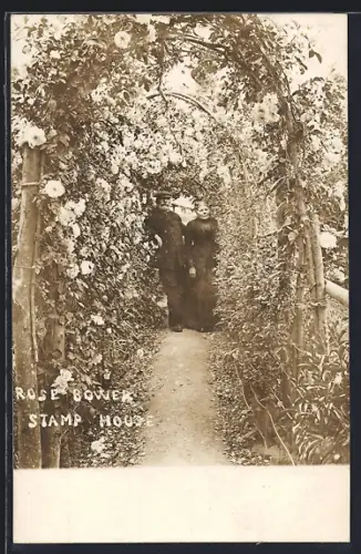 AK Bersted, Rose Bower, Stamp House