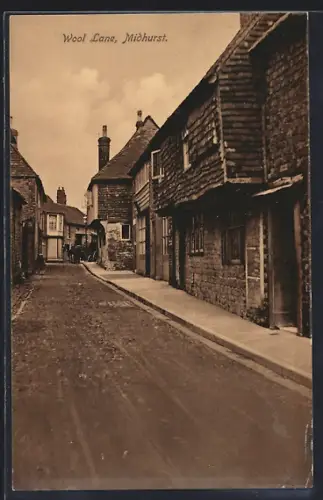 AK Midhurst, Wool Lane