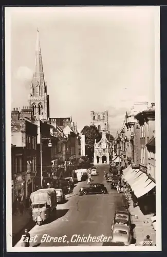 AK Chichester, East Street