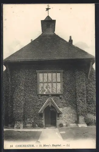 AK Chichester, St. Mary`s Hospital