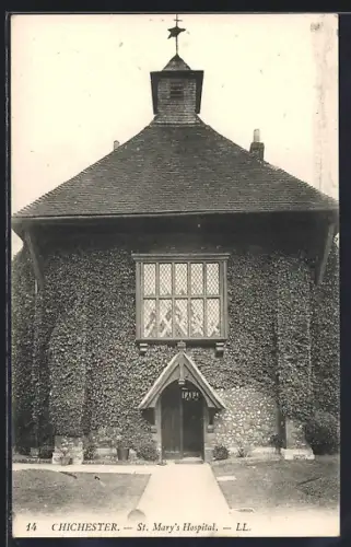 AK Chichester, St. Mary`s Hospital