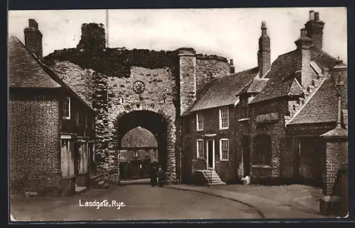 AK Rye, Landgate