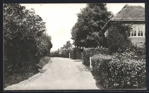 AK Rye, The Point, Rye Hill