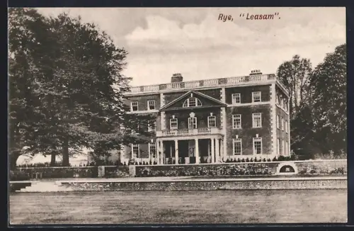 AK Rye, Leasam