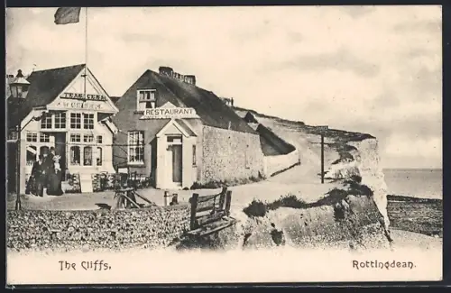 AK Rottingdean, The Cliffs, Restaurant