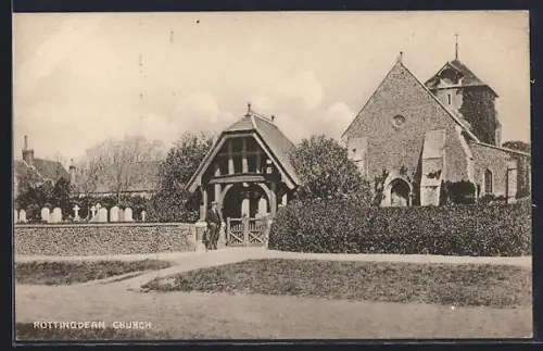 AK Rottingdean, Church